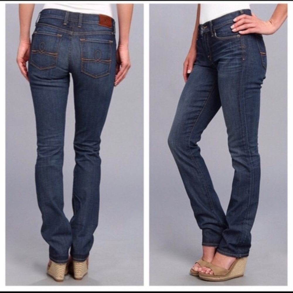 Lucky BrandStraight Jeans Sz 6/28.30” inseam